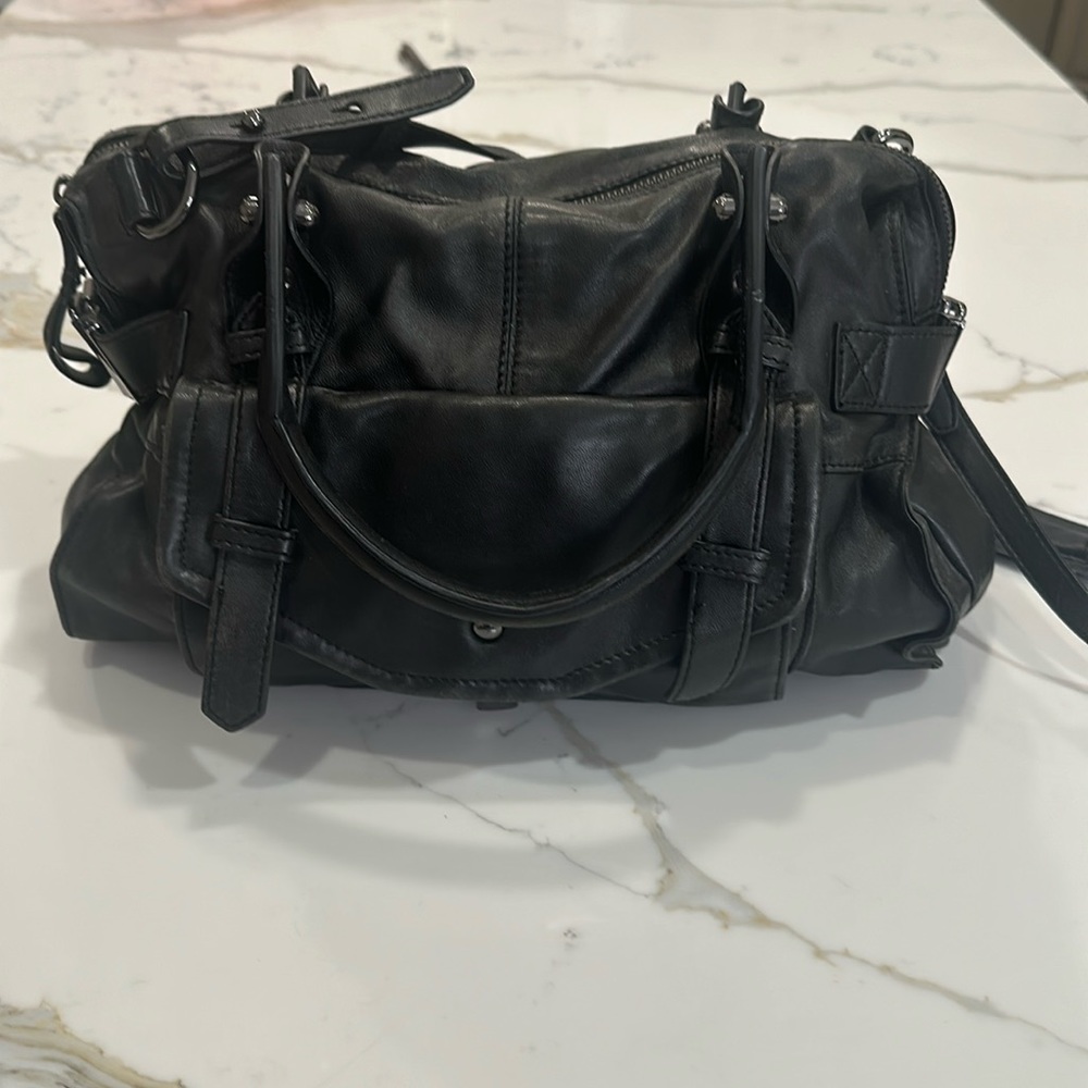 Black Kooba Purse